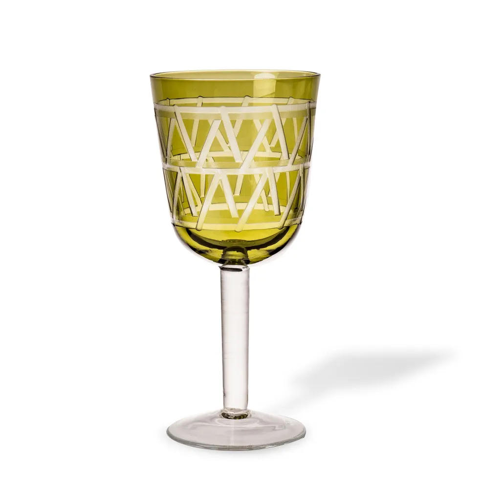 Tie Weinglas 4er Set