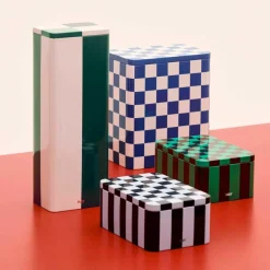 Tin Aufbewahrungsdose S