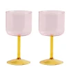 Tint Weinglas 2er Set