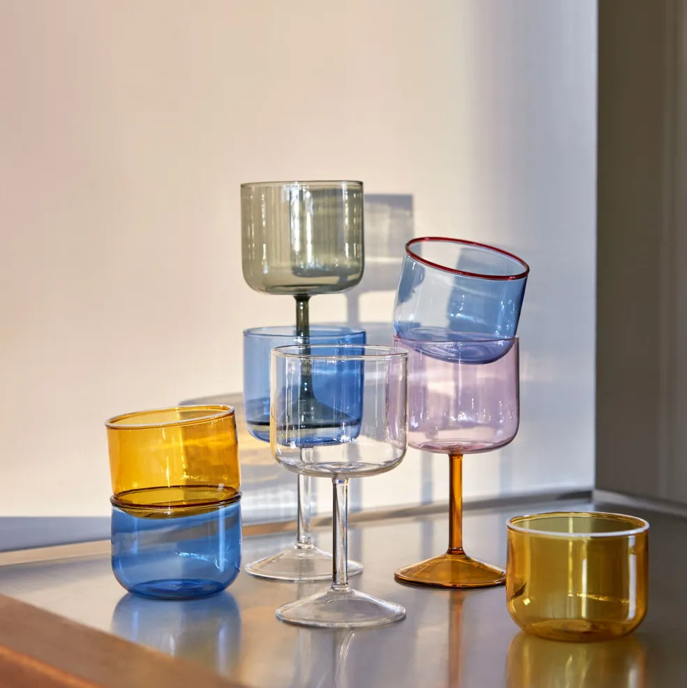 Tint Weinglas 2er Set