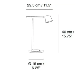 Tip LED Tischleuchte