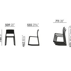 Tip Ton RE Schaukelstuhl