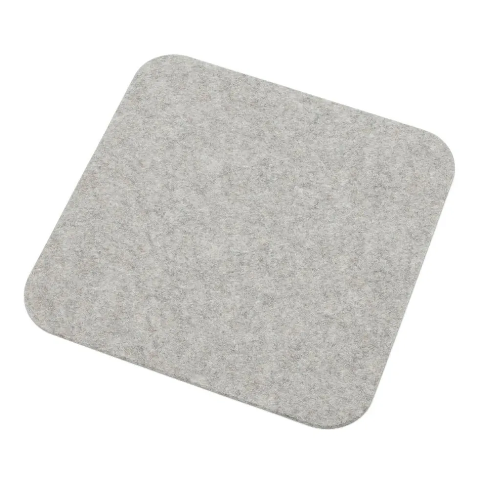 Tischset 4er Set mit abgerundeten Ecken