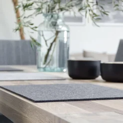 Tischset 4er Set quadratisch 40x40cm