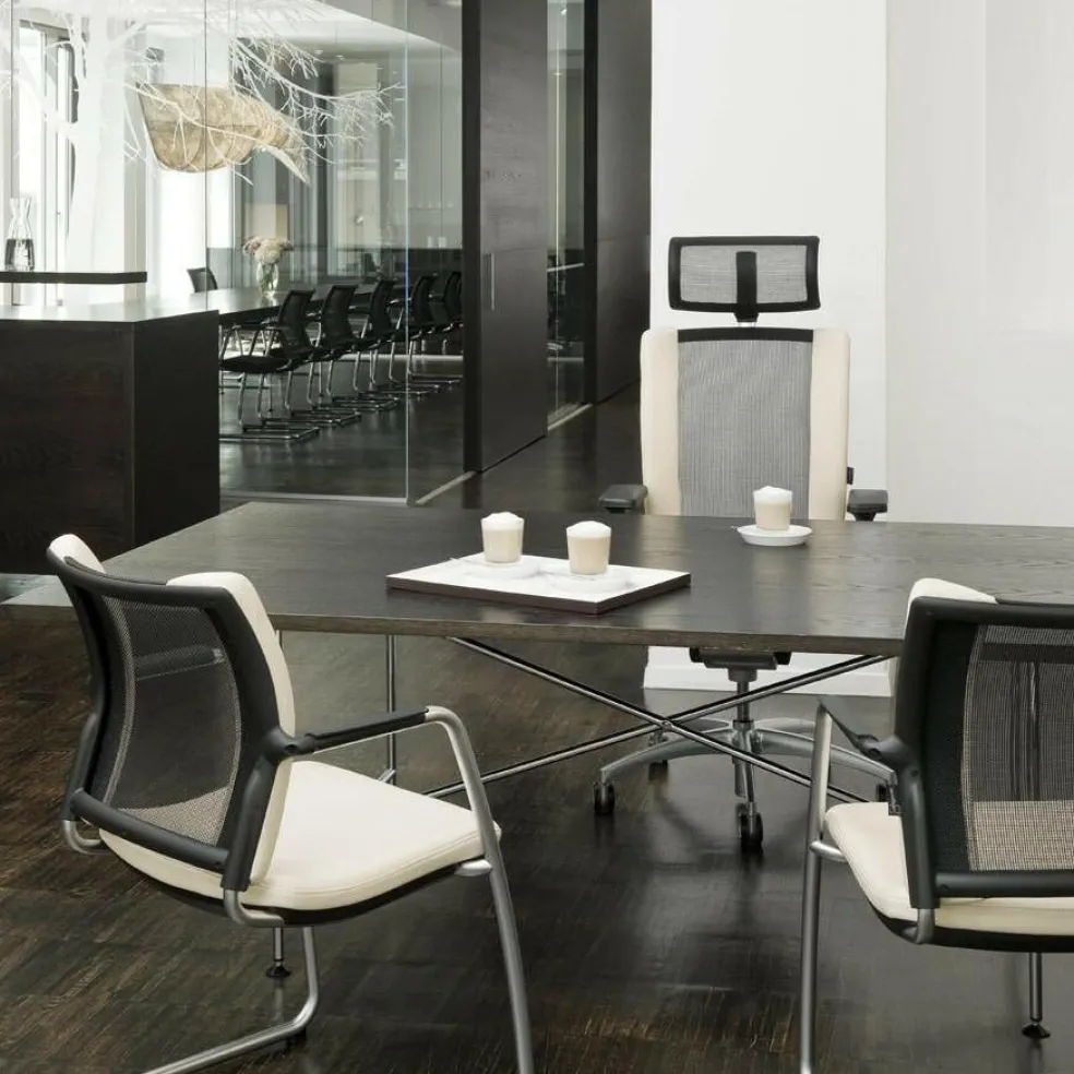 Titan Limited Bürostuhl für Teppichboden