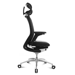 Titan Limited Bürostuhl für Teppichboden