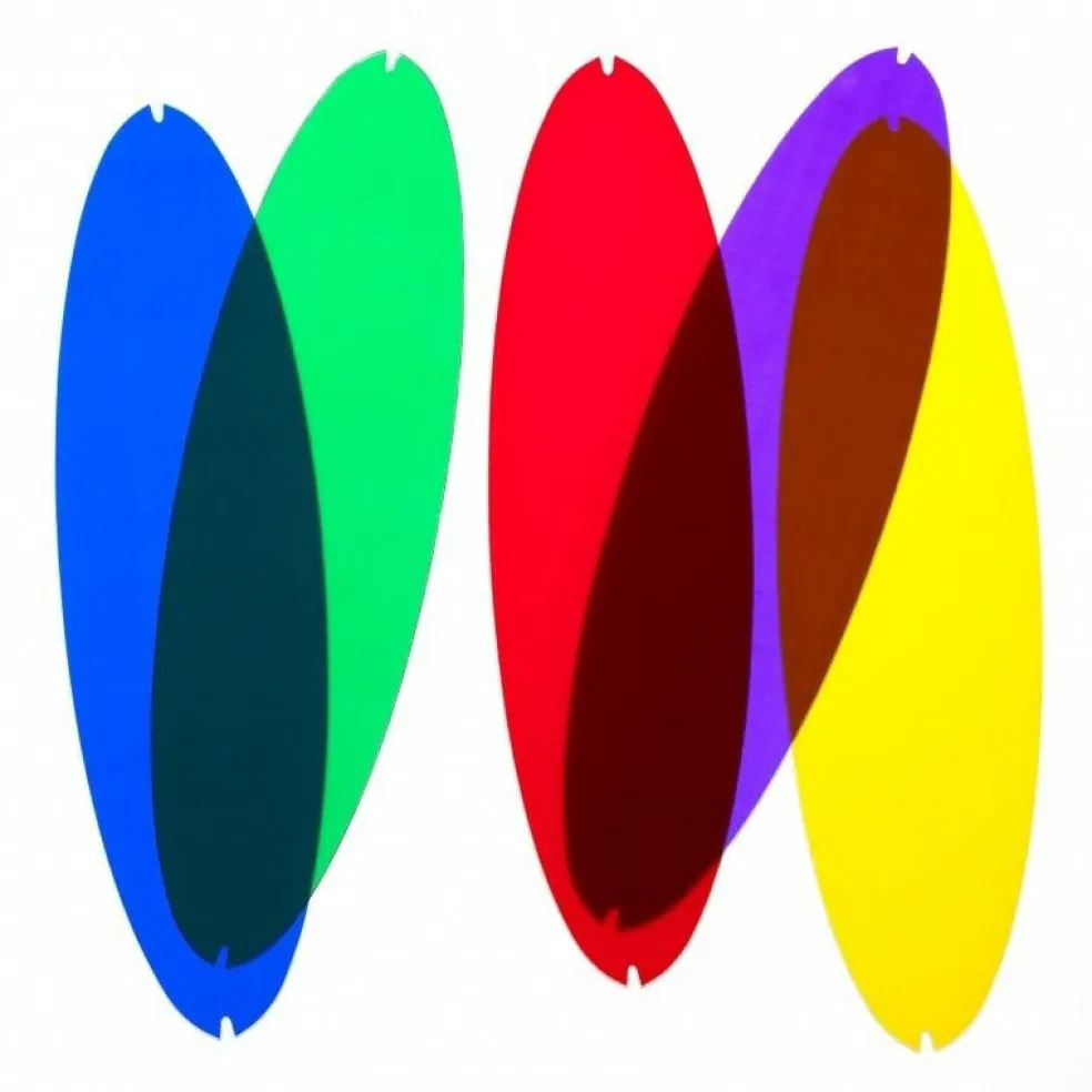 Titania Farbfilter Set