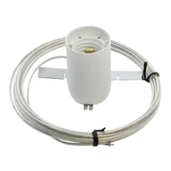 Titania Verkabelung E27