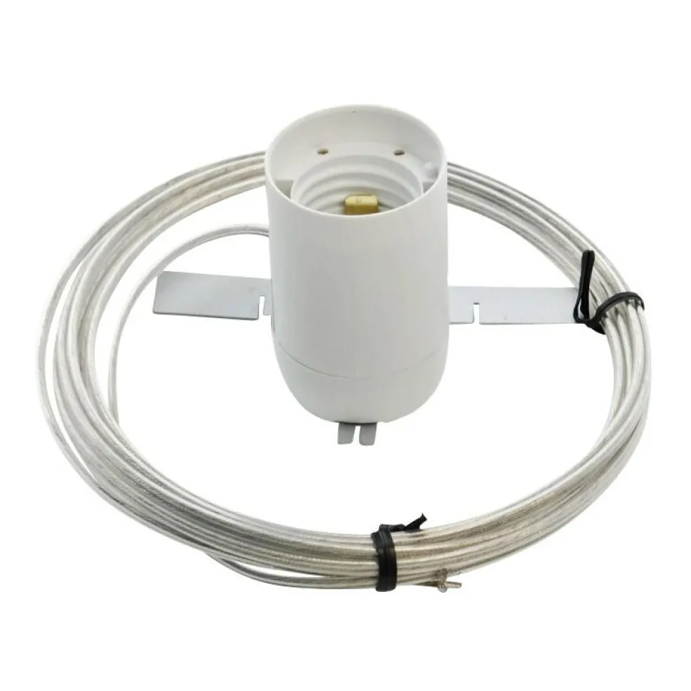 Titania Verkabelung E27