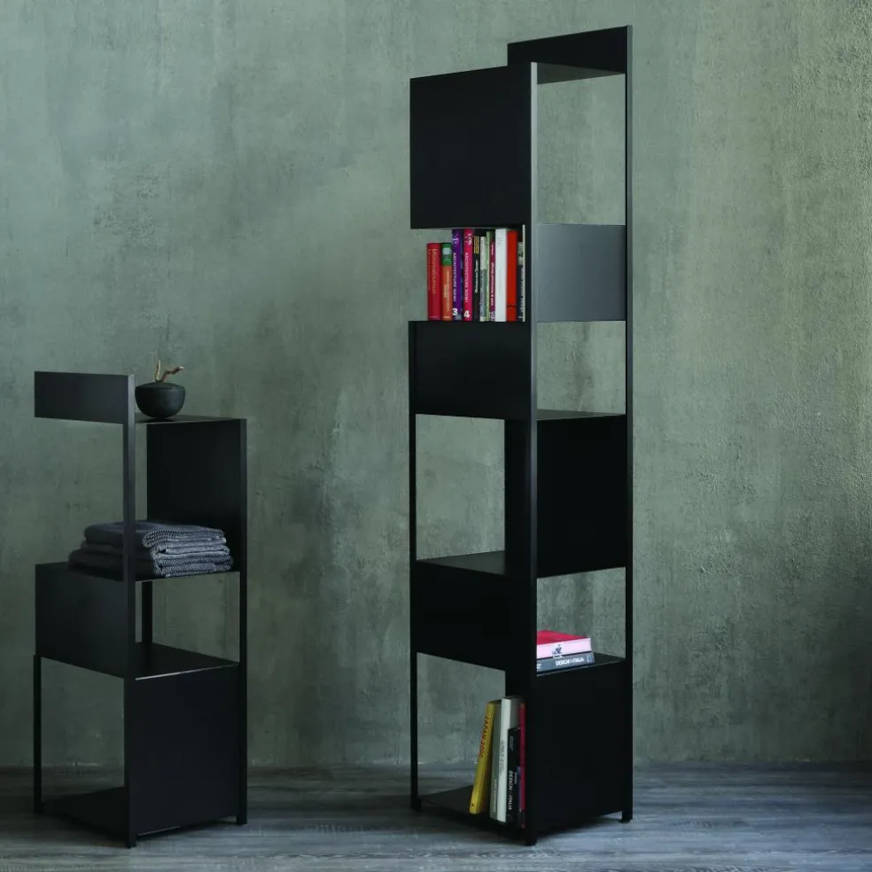 Tito Büchersäule 40x35x110cm