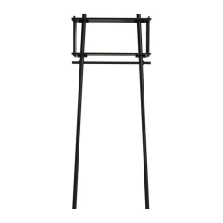 Töjbox Wandgarderobe