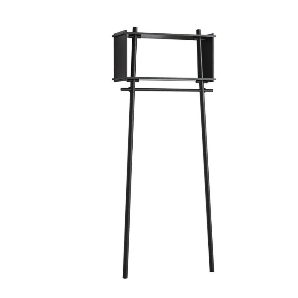 Töjbox Wandgarderobe