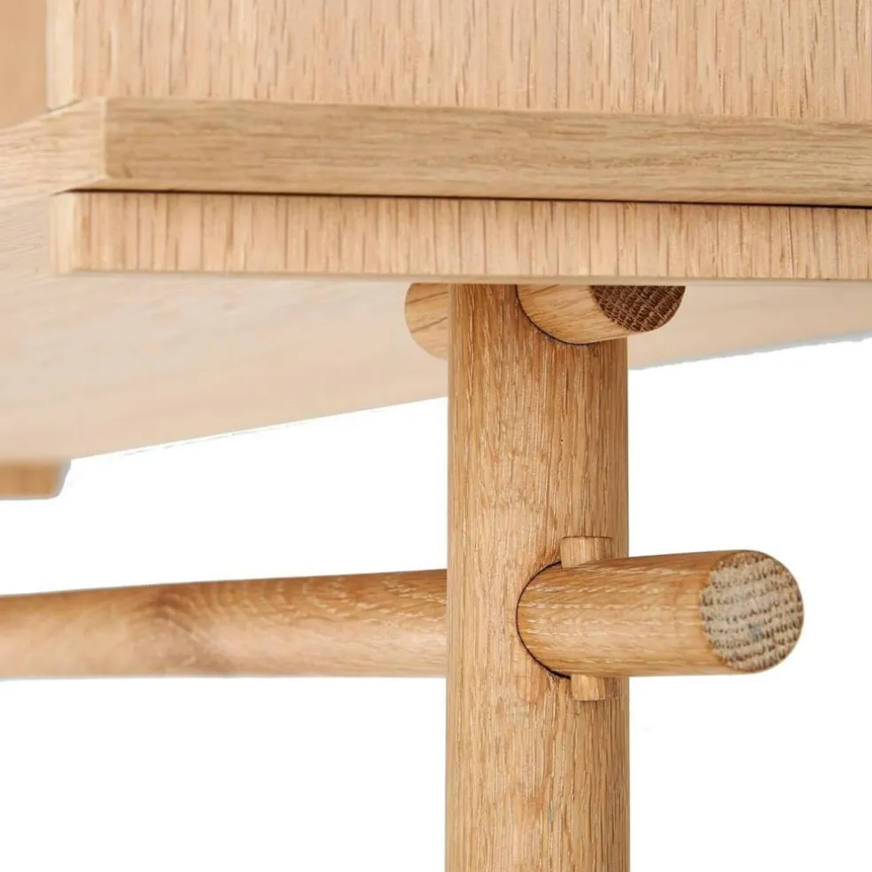 Töjbox Wandgarderobe