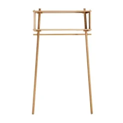 Töjbox Wandgarderobe