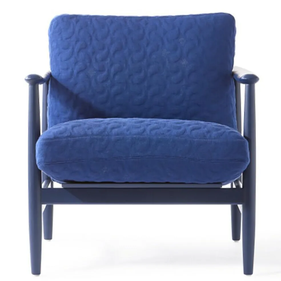 Todd x ByBorre Lounge Sessel