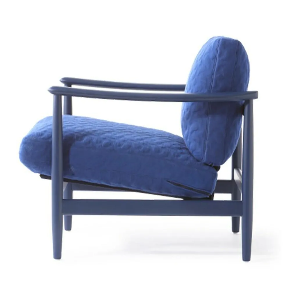 Todd x ByBorre Lounge Sessel