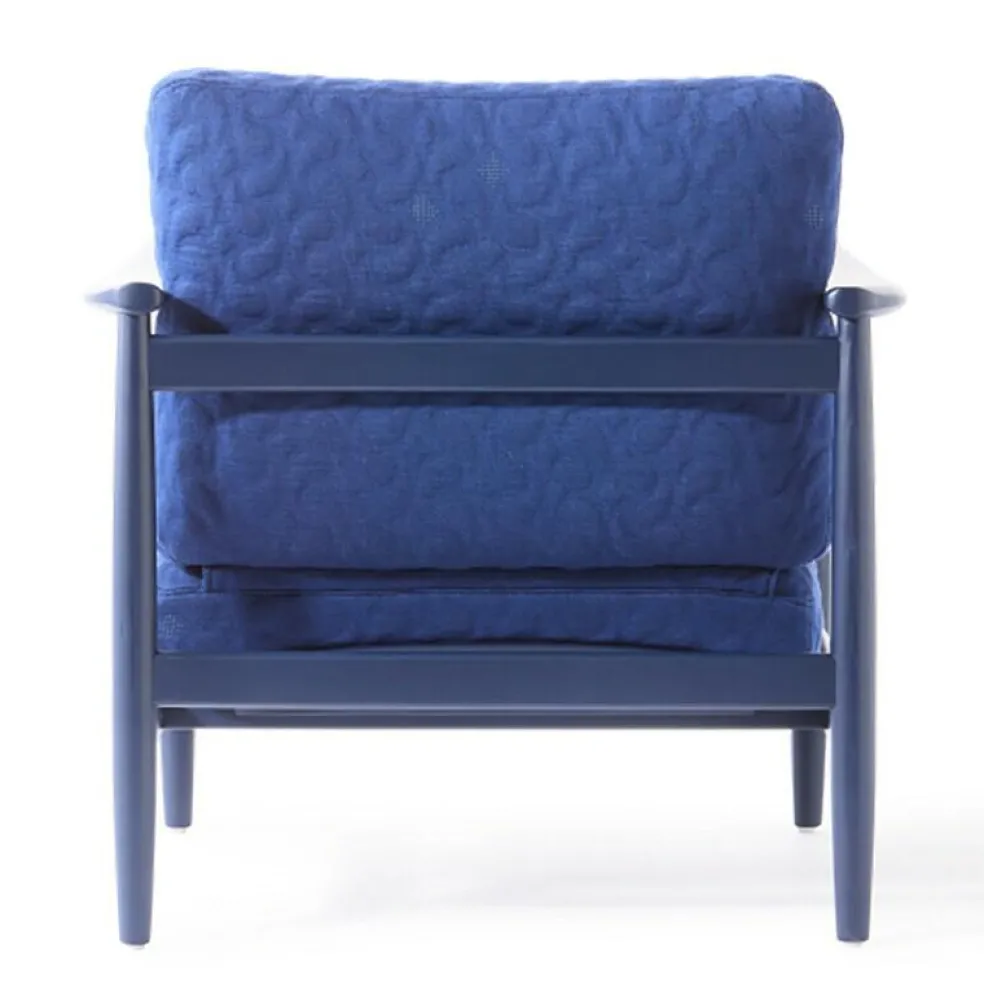 Todd x ByBorre Lounge Sessel