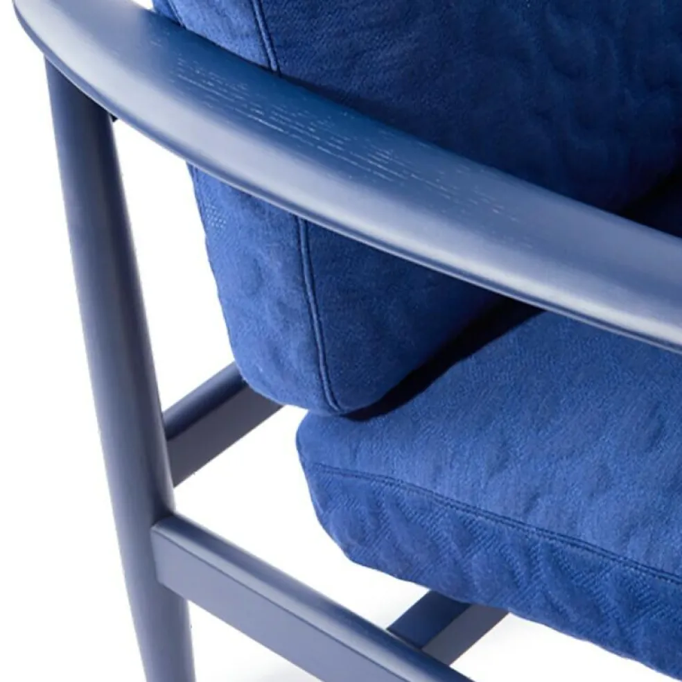 Todd x ByBorre Lounge Sessel