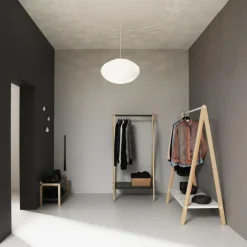 Toj Kleiderständer 160 x 120 x 59,5