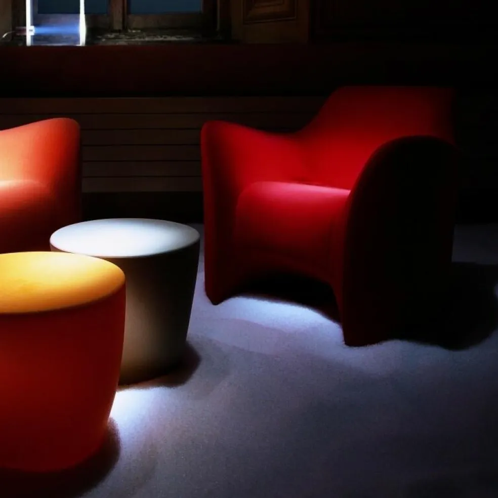 Tokyo Pop Garten Beistelltisch/Hocker