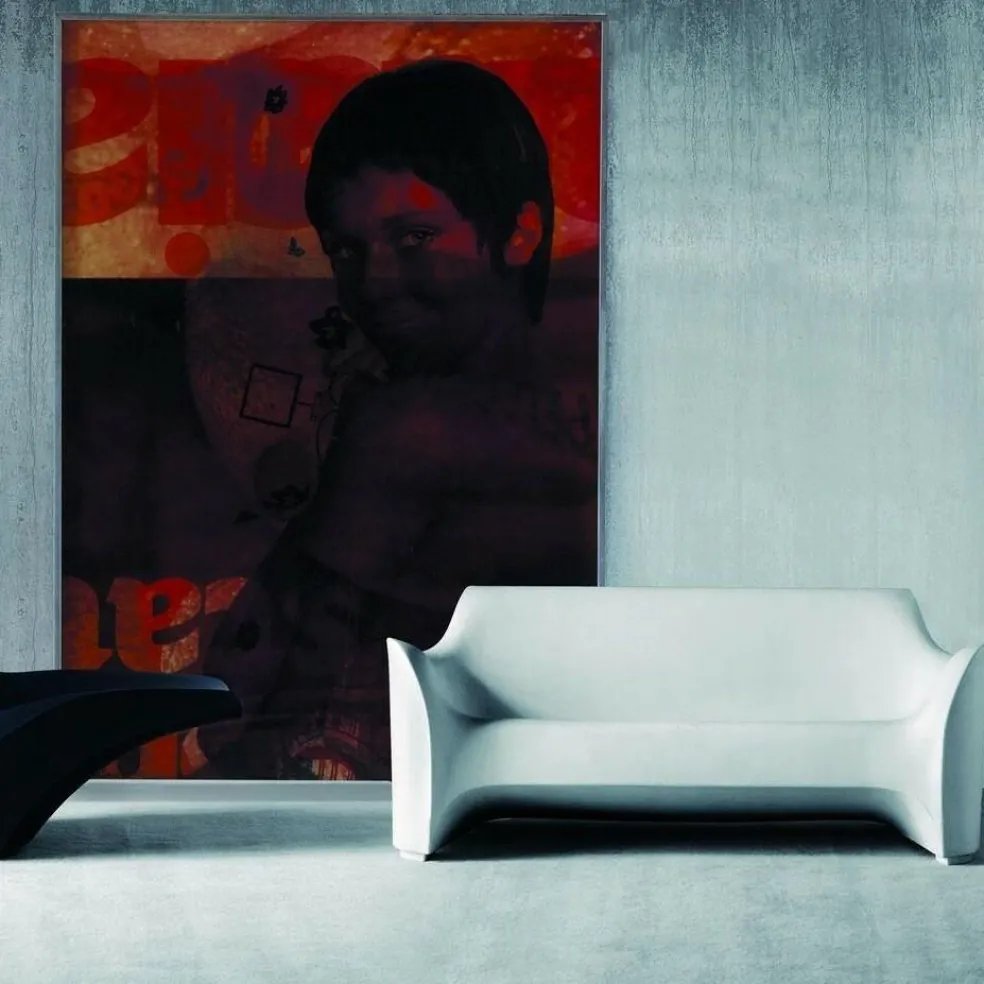 Tokyo Pop Outdoor Sofa