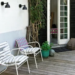 Toldbod 155 Außenwandleuchte