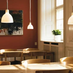 Toldbod Glas Pendelleuchte