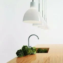 Toldbod Glas Pendelleuchte