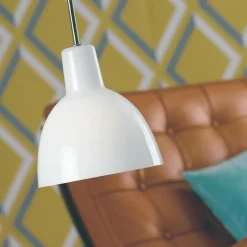 Toldbod Glas Pendelleuchte