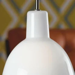 Toldbod Glas Pendelleuchte