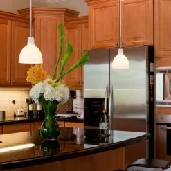 Toldbod Glas Pendelleuchte