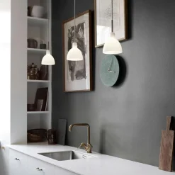 Toldbod Glas Pendelleuchte