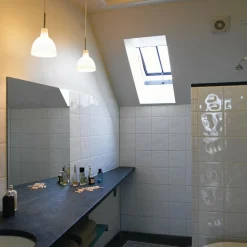 Toldbod Glas Pendelleuchte