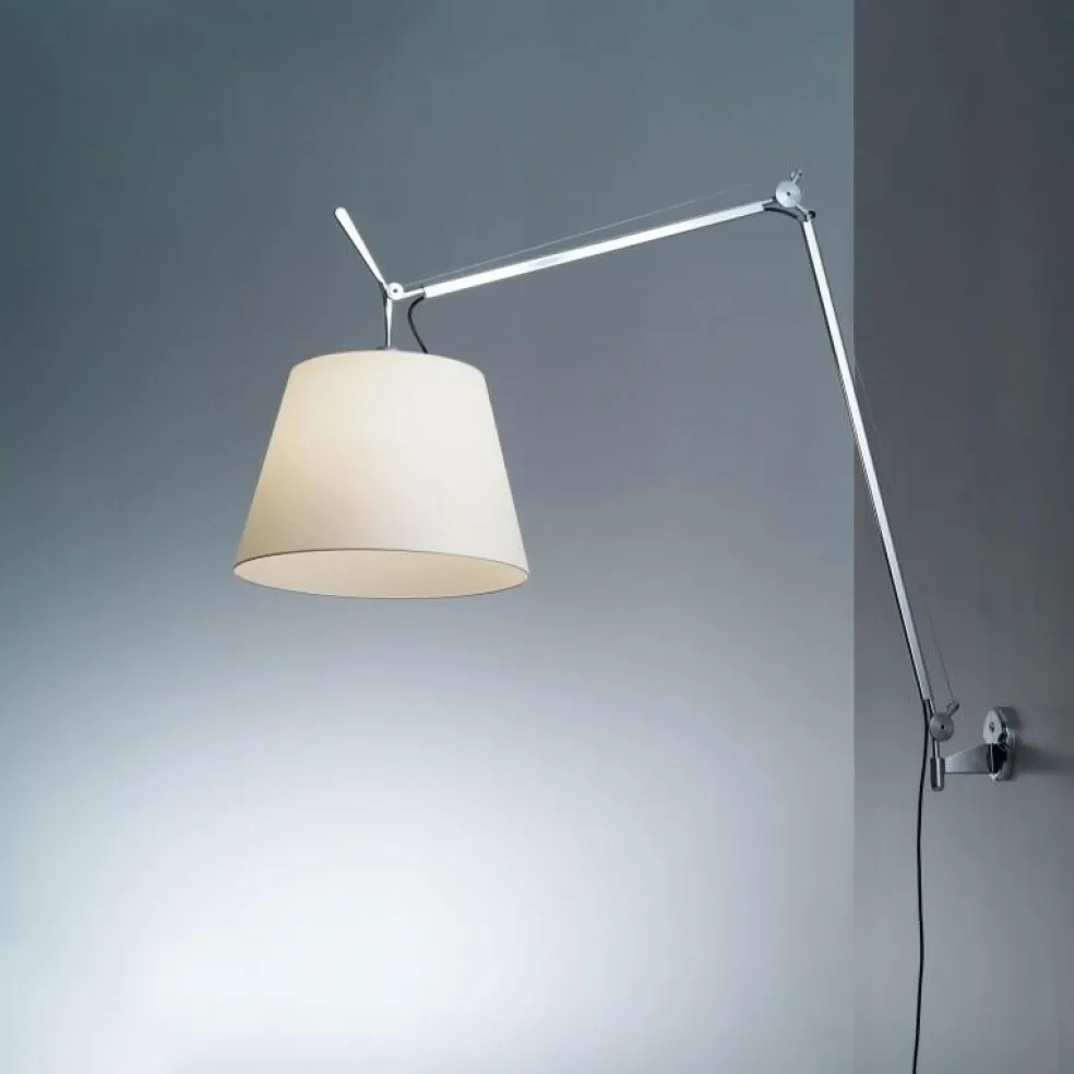 Tolomeo Mega Parete Pergamentschirm