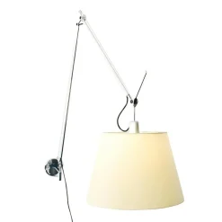 Tolomeo Mega Parete Pergamentschirm