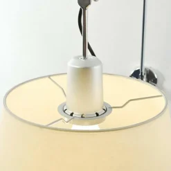 Tolomeo Mega Parete Pergamentschirm