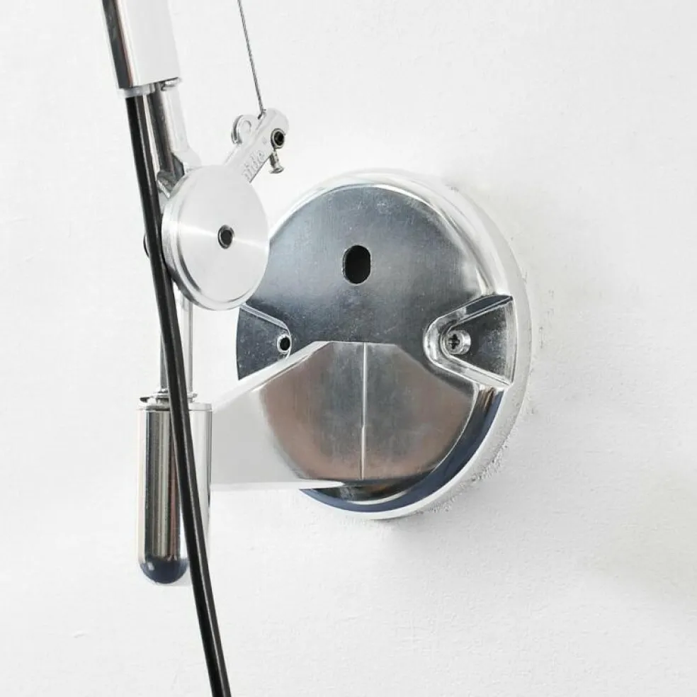 Tolomeo Mega Parete Pergamentschirm