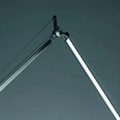 Tolomeo Mega Parete Satin Wandleuchte
