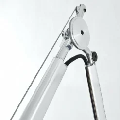 Tolomeo Mega Parete Satin Wandleuchte