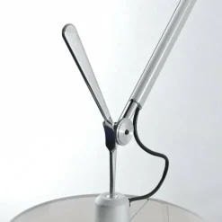 Tolomeo Mega Parete Satin Wandleuchte
