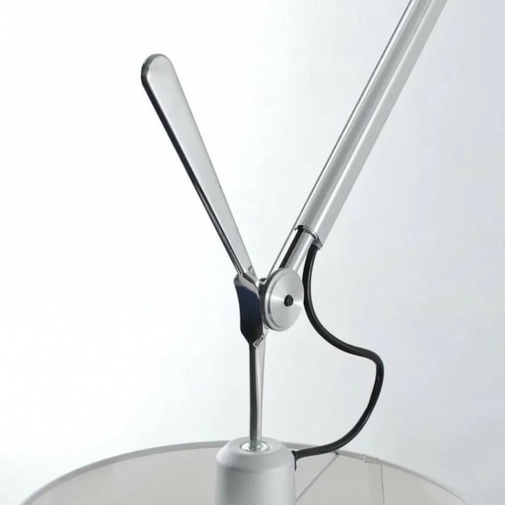 Tolomeo Mega Parete Satin Wandleuchte