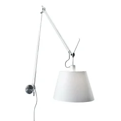 Tolomeo Mega Parete Satin Wandleuchte
