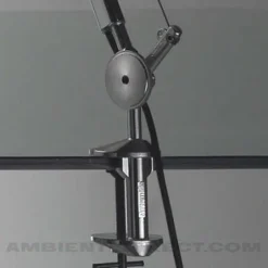 Tolomeo Mega Tavolo Pergament Schreibtischleuchte