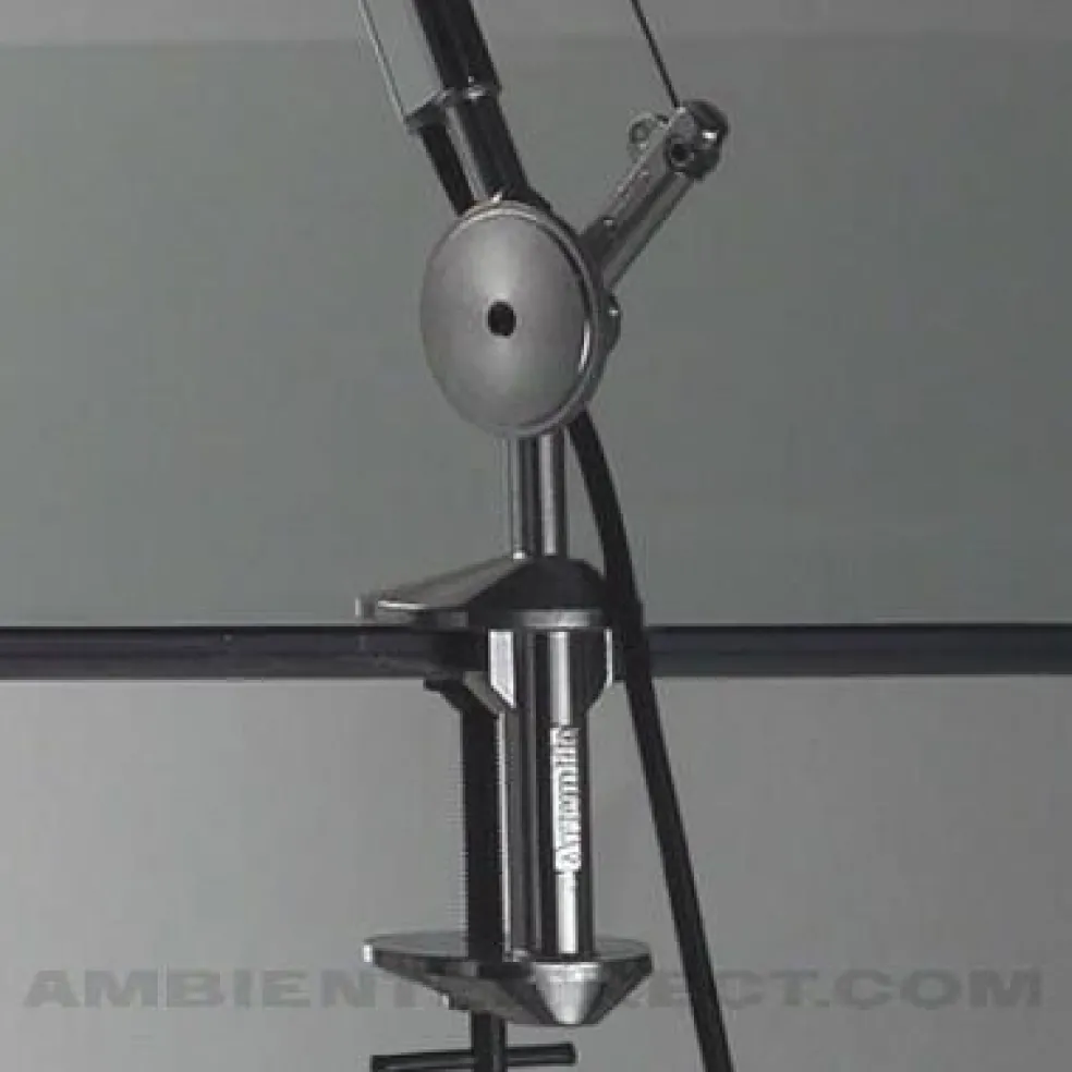 Tolomeo Mega Tavolo Pergament Schreibtischleuchte