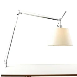 Tolomeo Mega Tavolo Pergament Schreibtischleuchte
