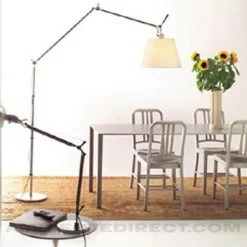 Tolomeo Mega Terra (An/Aus) Stehleuchte