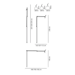 Tolomeo Mega Terra Body