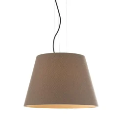 Tolomeo Paralume Outdoor LED Pendelleuchte Ø 52cm