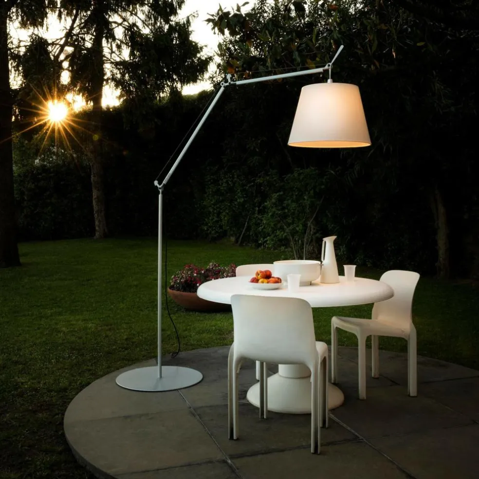 Tolomeo Paralume Outdoor LED Stehleuchte