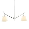 Tolomeo Sospensione Pergamena Pendelleuchte